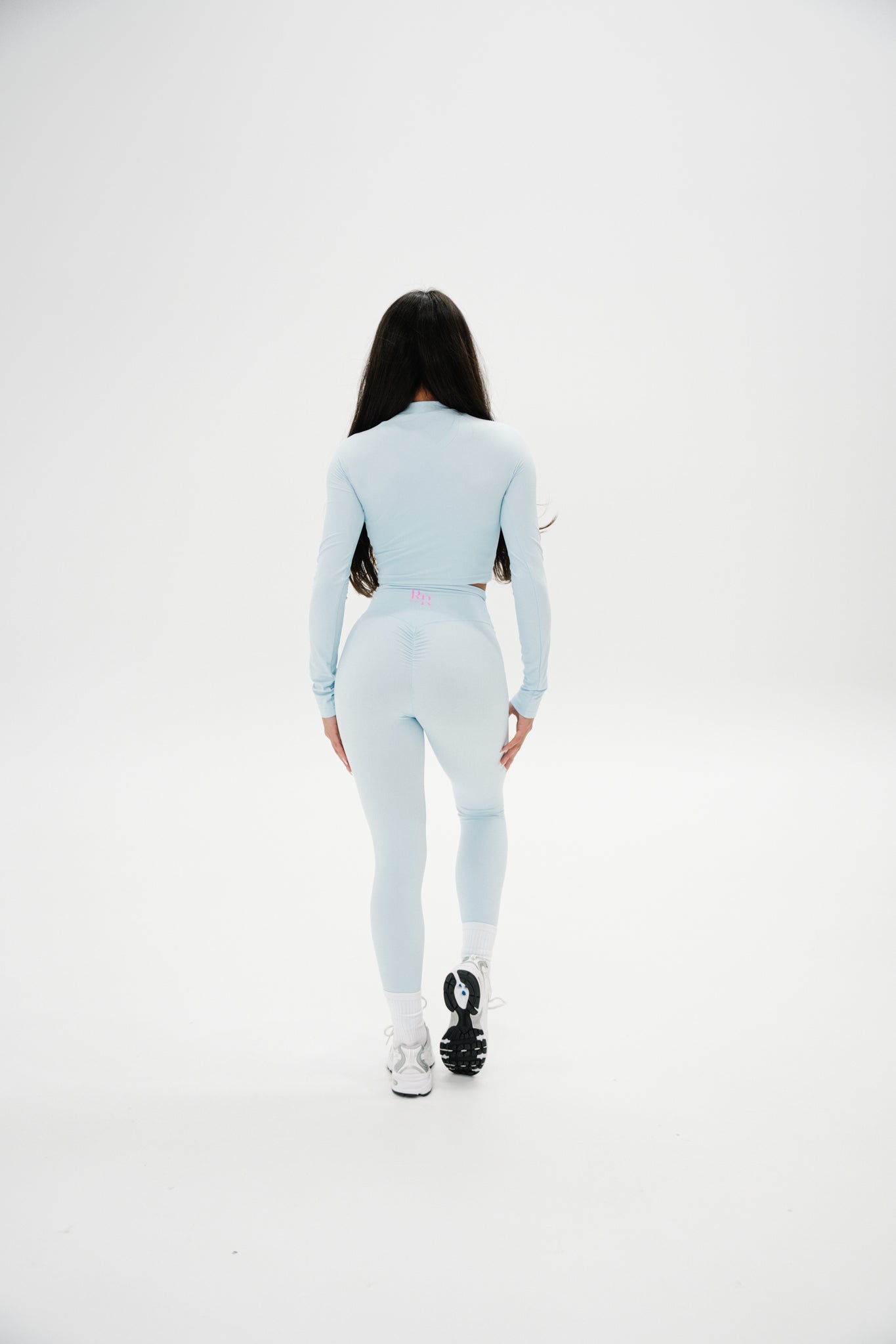 Ice RR1 Long Sleeve Top