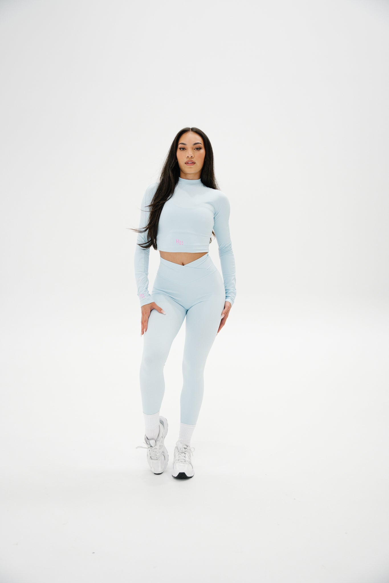 Ice RR1 Long Sleeve Top