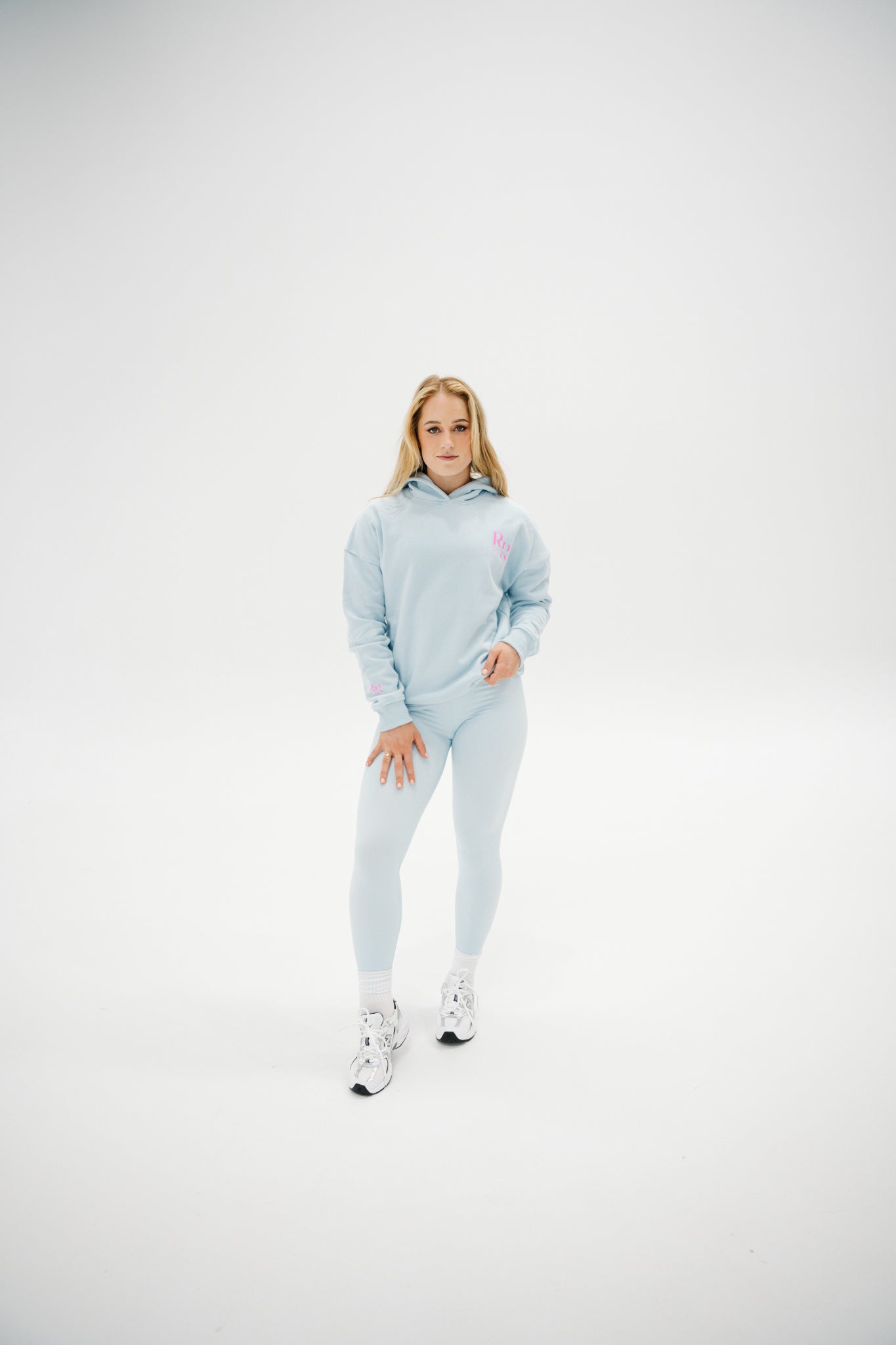 Ice RR1 Oversized Hoodie