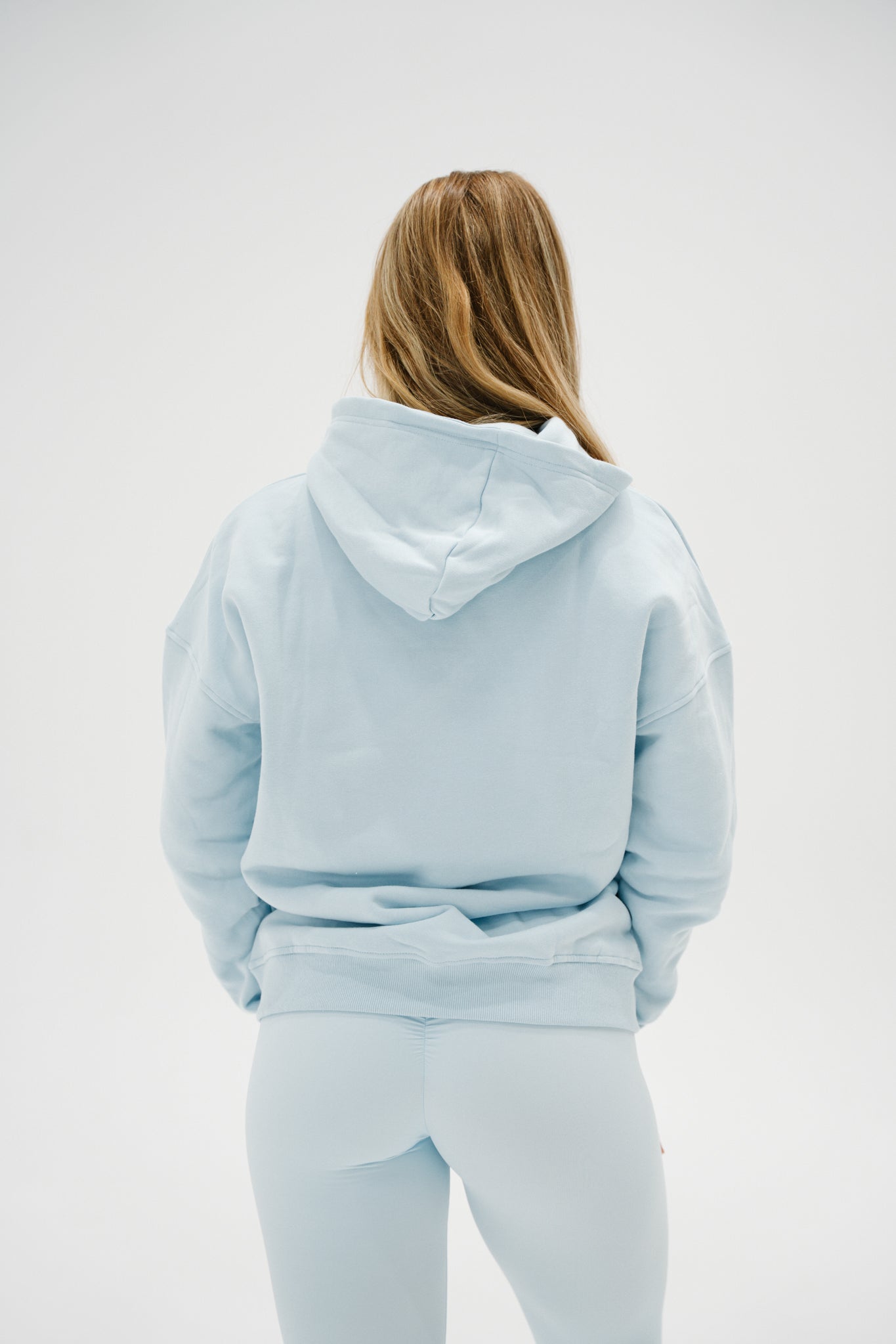Ice RR1 Oversized Hoodie
