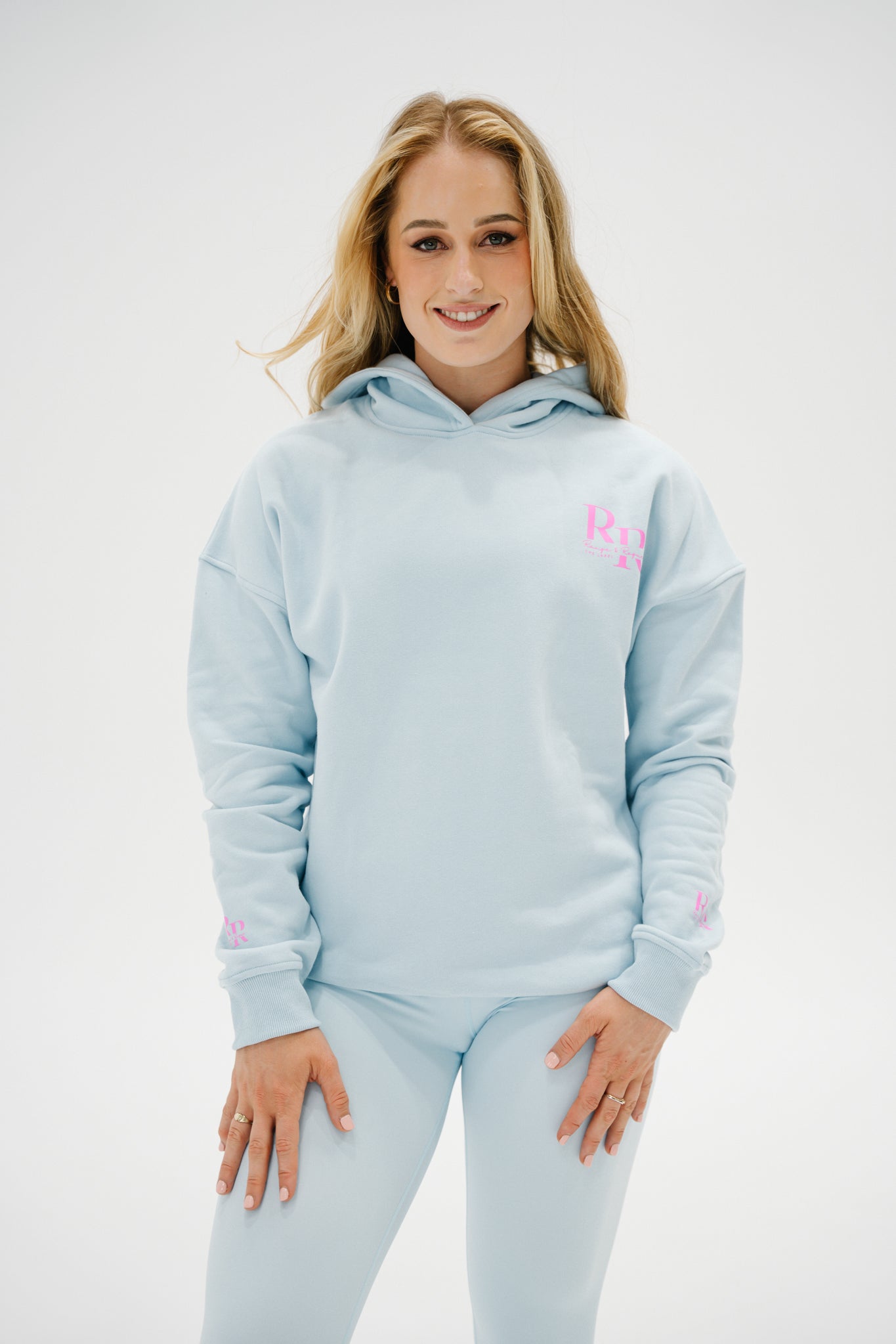 Ice RR1 Oversized Hoodie