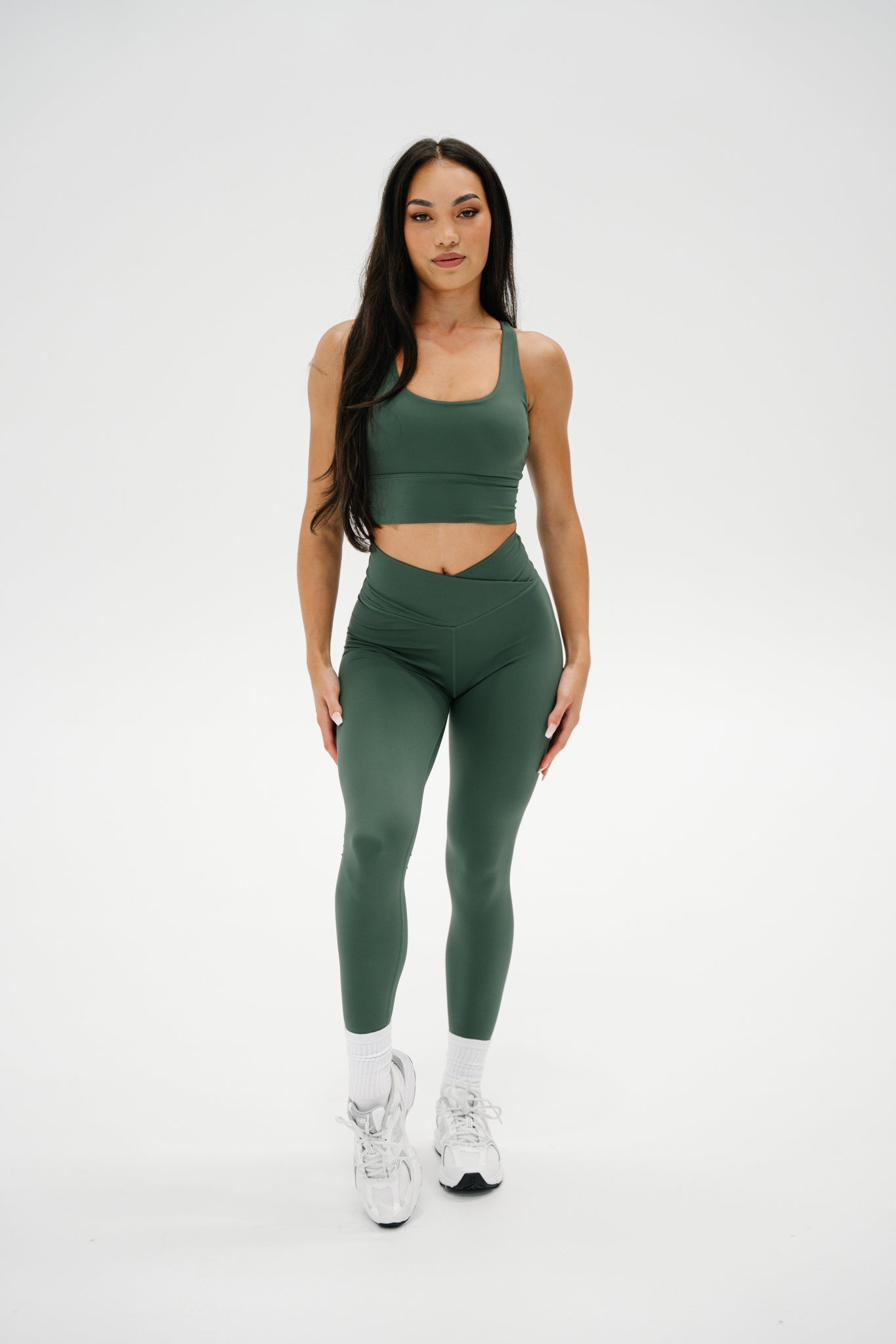 Olive RR1 Leggings