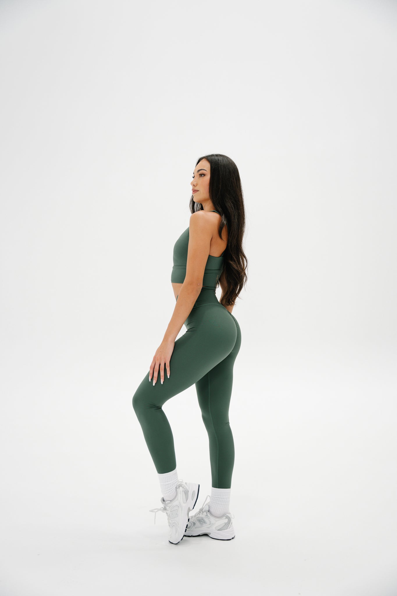 Olive RR1 Leggings