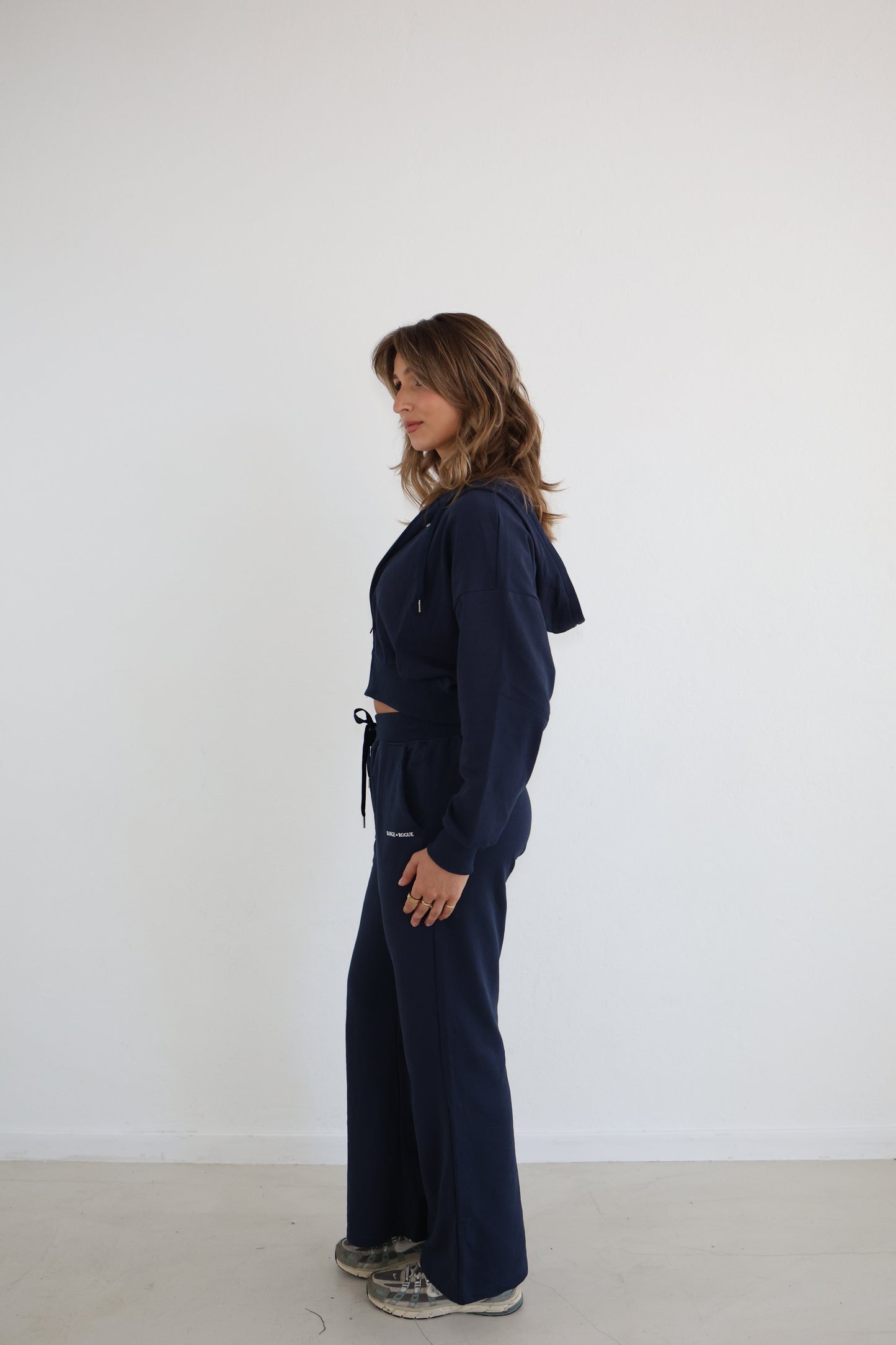 OTW - Track Pants - Midnight