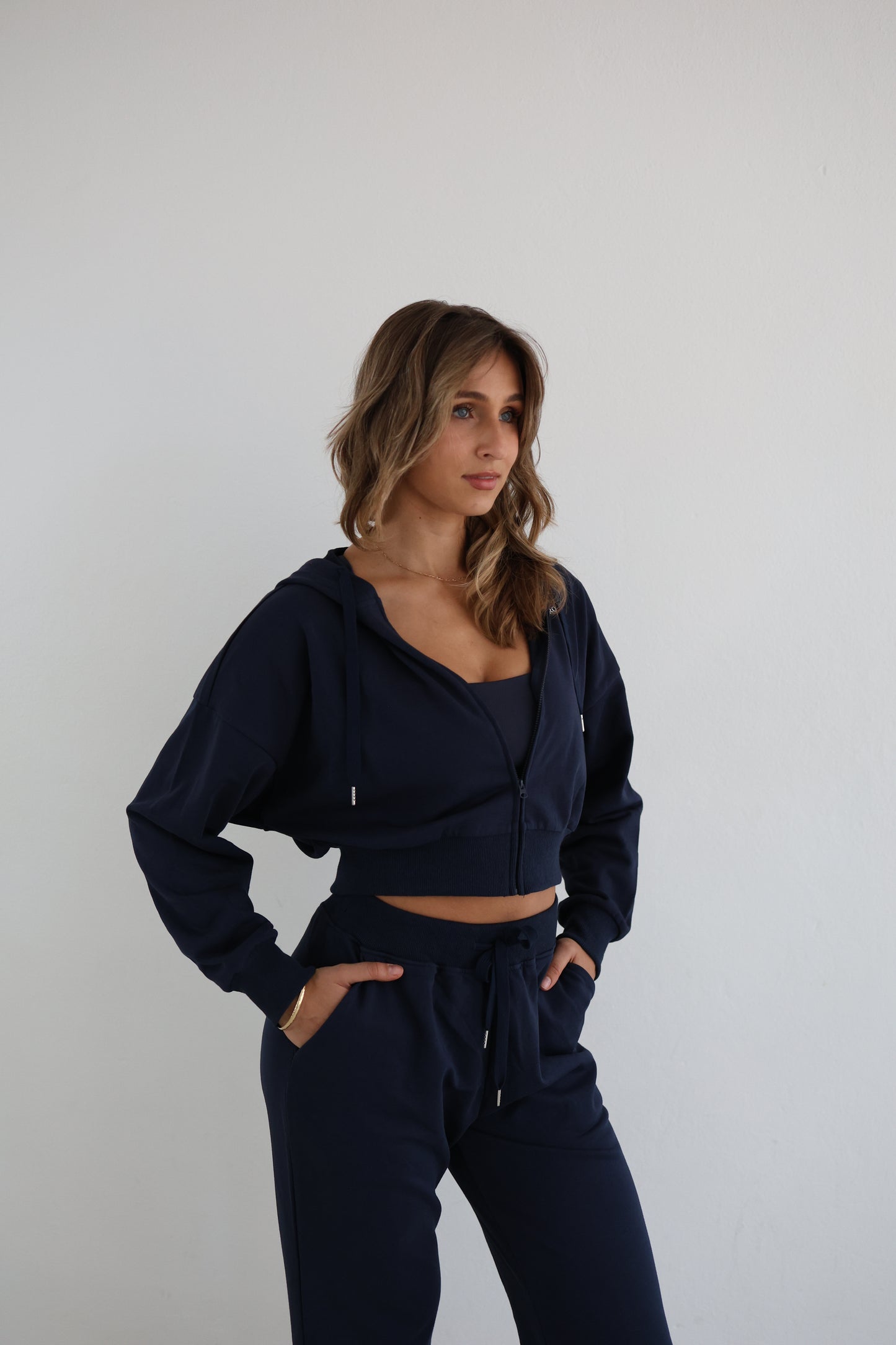 OTW - Track Pants - Midnight