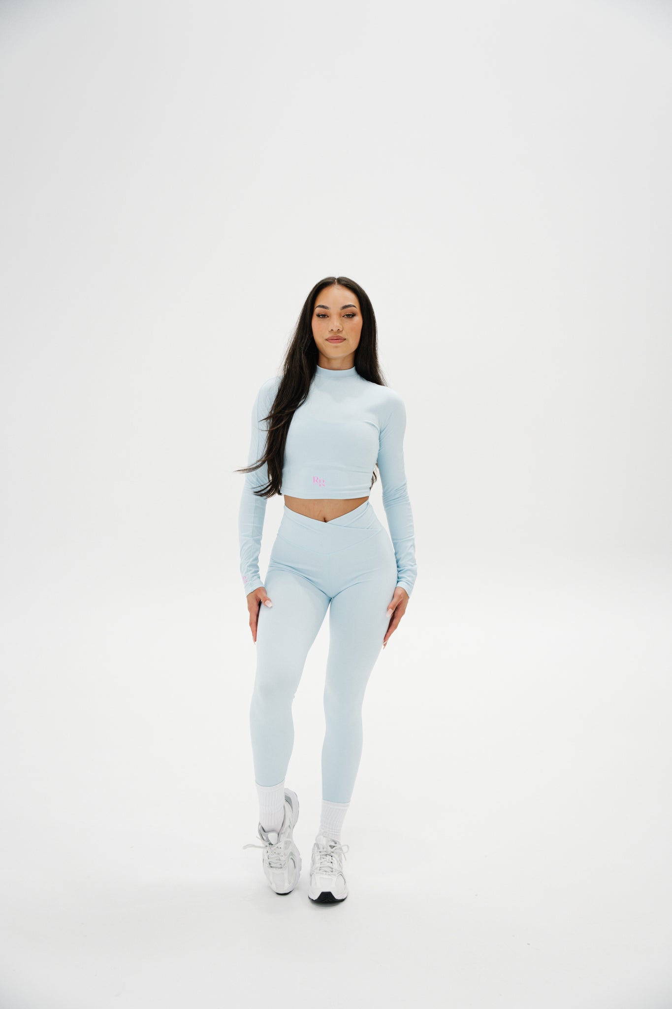Ice RR1 Long Sleeve Top