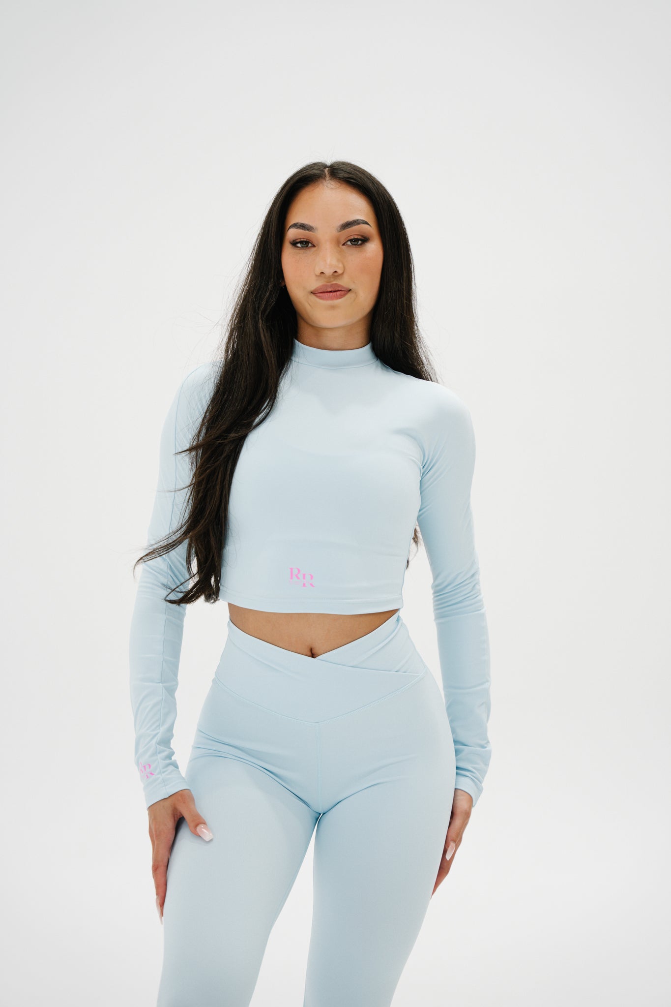 Ice RR1 Long Sleeve Top