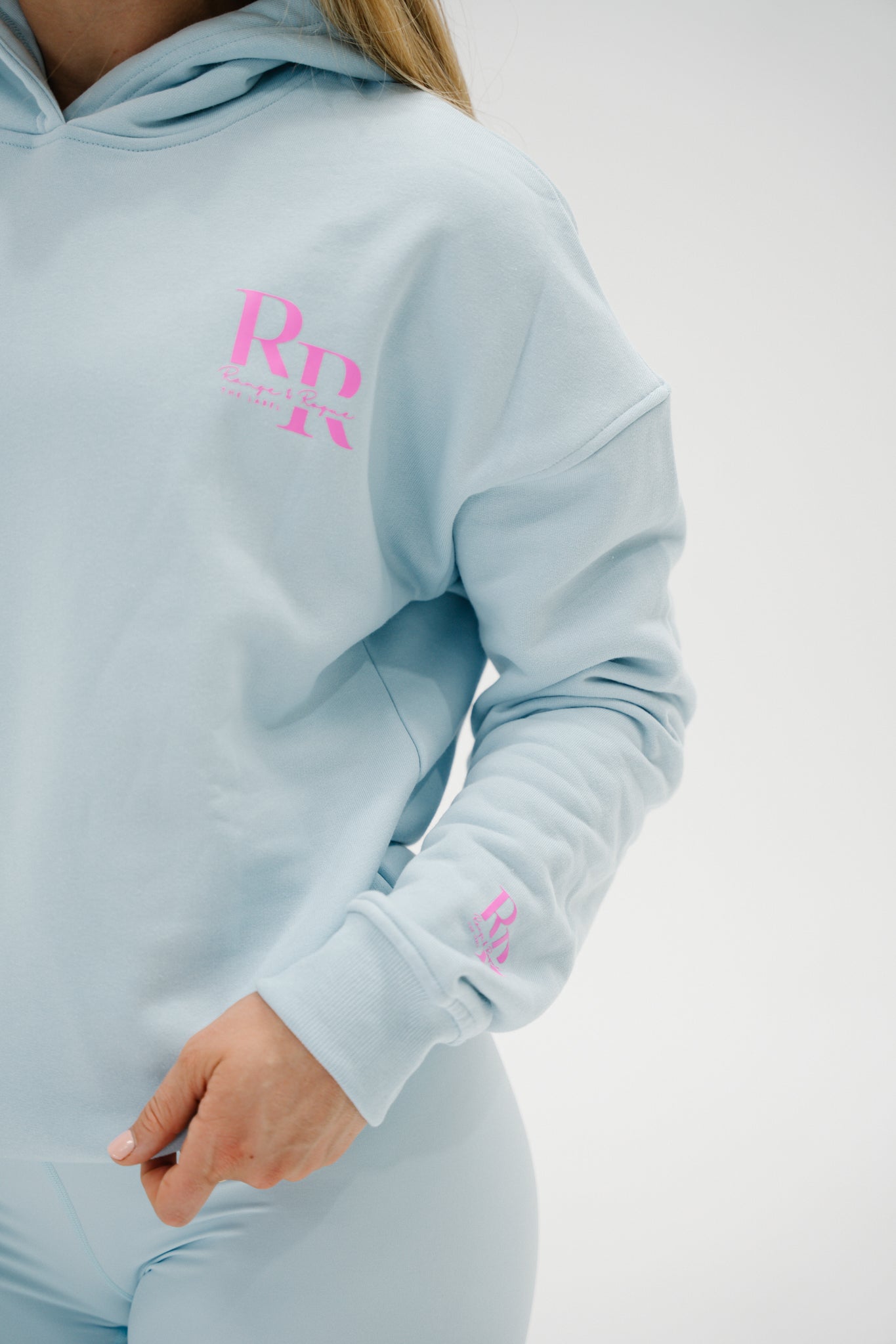 Ice RR1 Oversized Hoodie