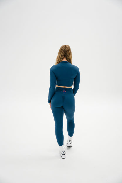 Navy RR1 Leggings