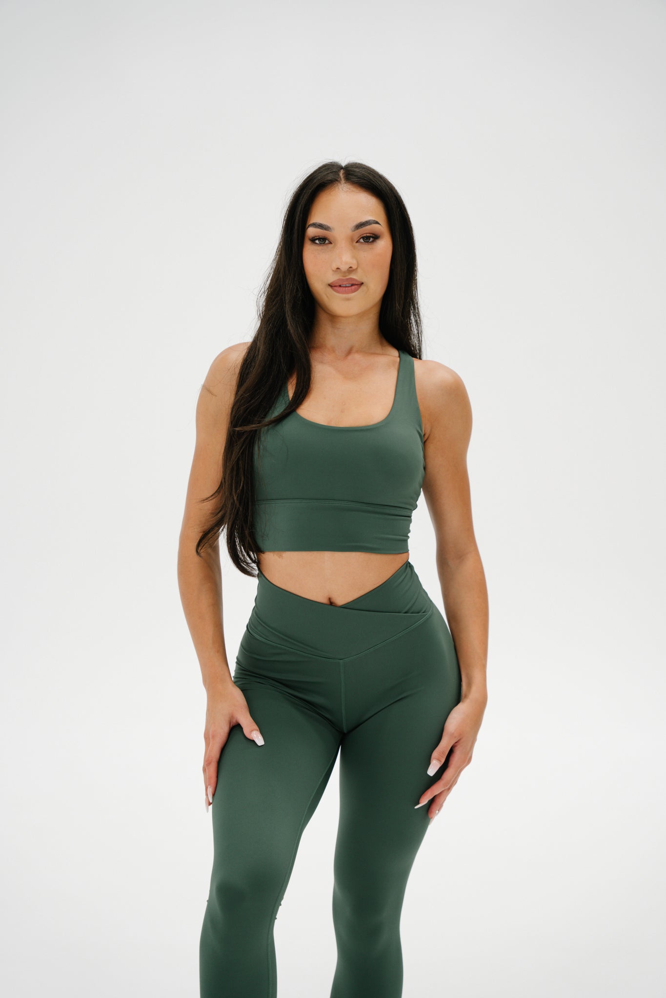 Olive RR1 Leggings