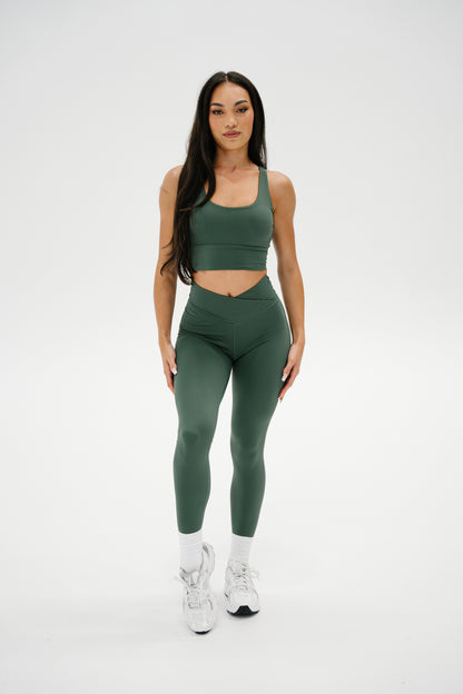 Olive RR1 Leggings
