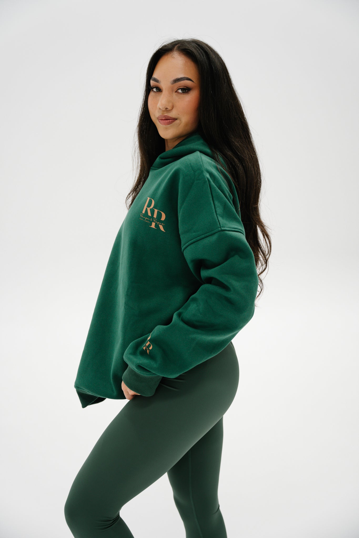 Olive RR1 Leggings