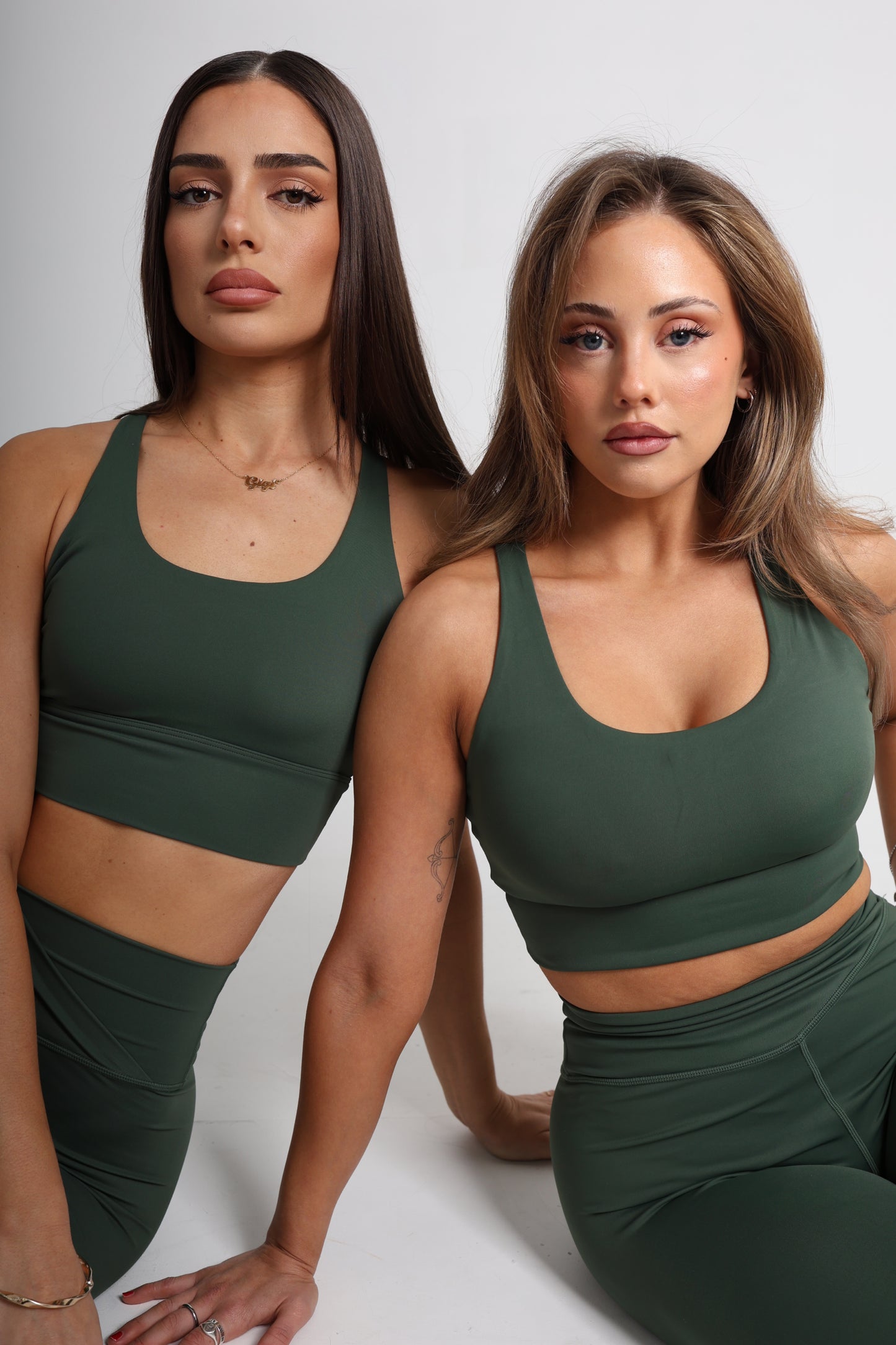 Olive RR1 Leggings