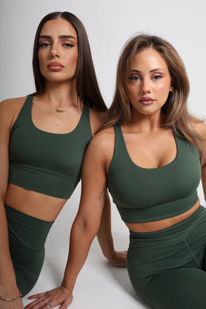 Olive RR1 Leggings