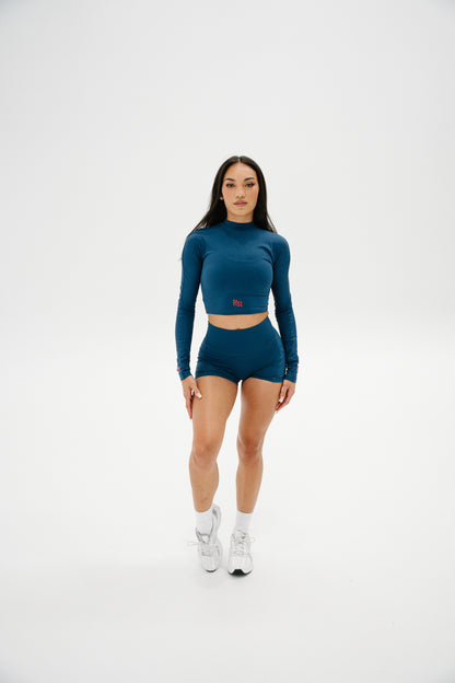 Navy RR1 Shorts
